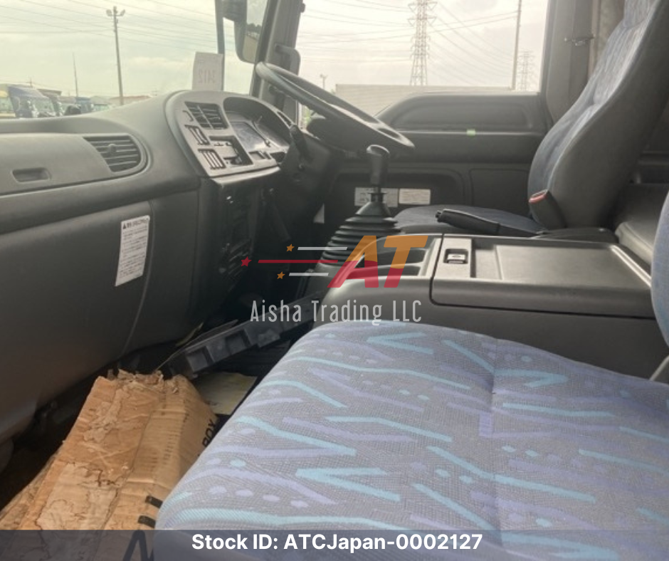 2003 Isuzu Forward